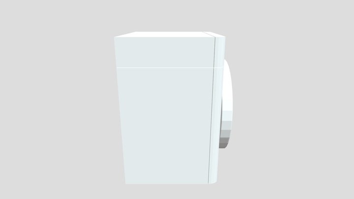 Wash 3D Model