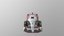 Loading 3D Model