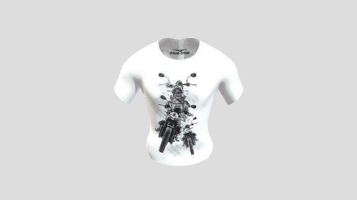 Jingru_3D_ 2 3D Model