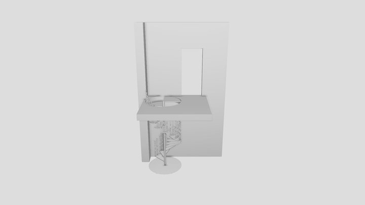 3 3D Model