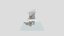 Loading 3D Model