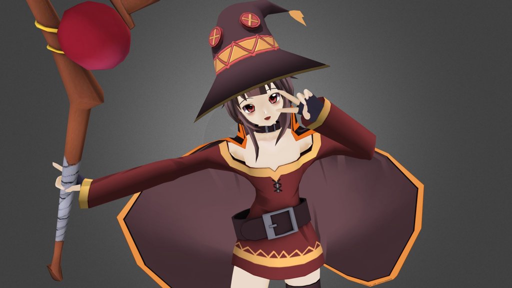 Megumin