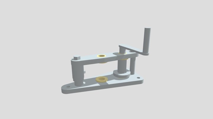 wandlier 3D Model