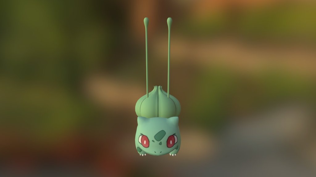 Bulbasaur