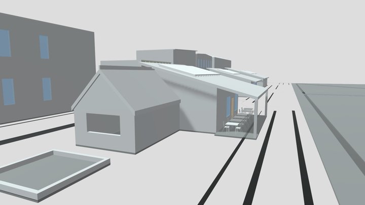 Eddie Commercial Design existing 3D Model