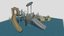 Loading 3D Model