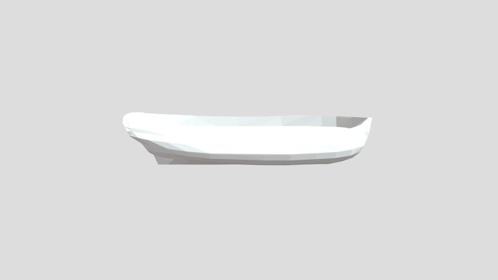 Schooner5 3D Model
