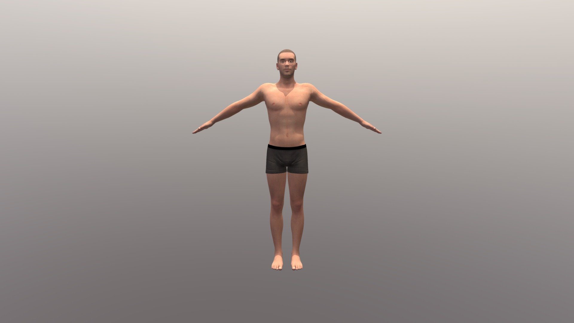 3D Human Models