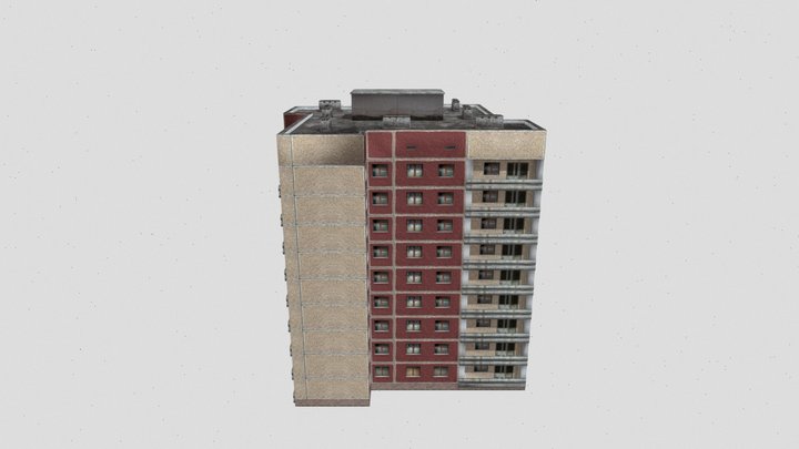 121-60-25 3D Model