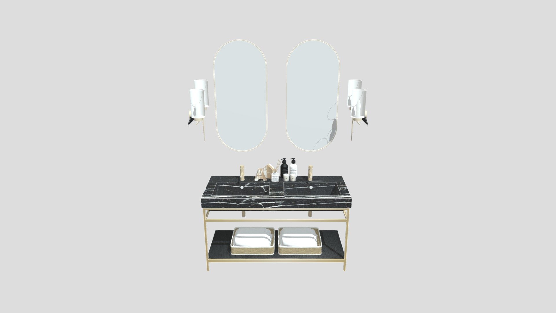 LAVABO WC 03