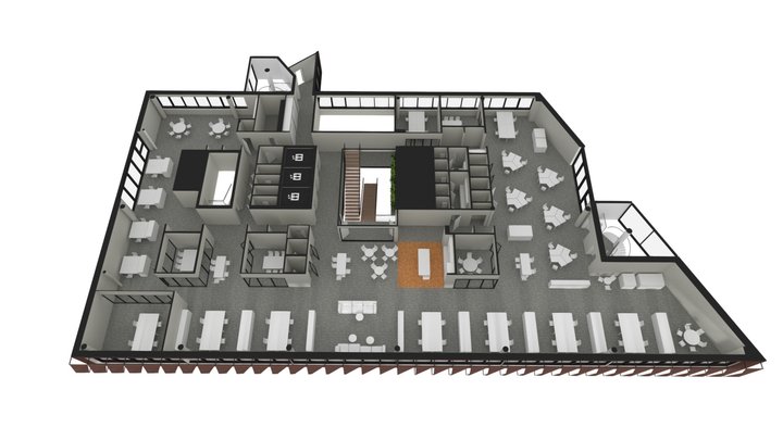 swinghouse 7.krs 3D Model