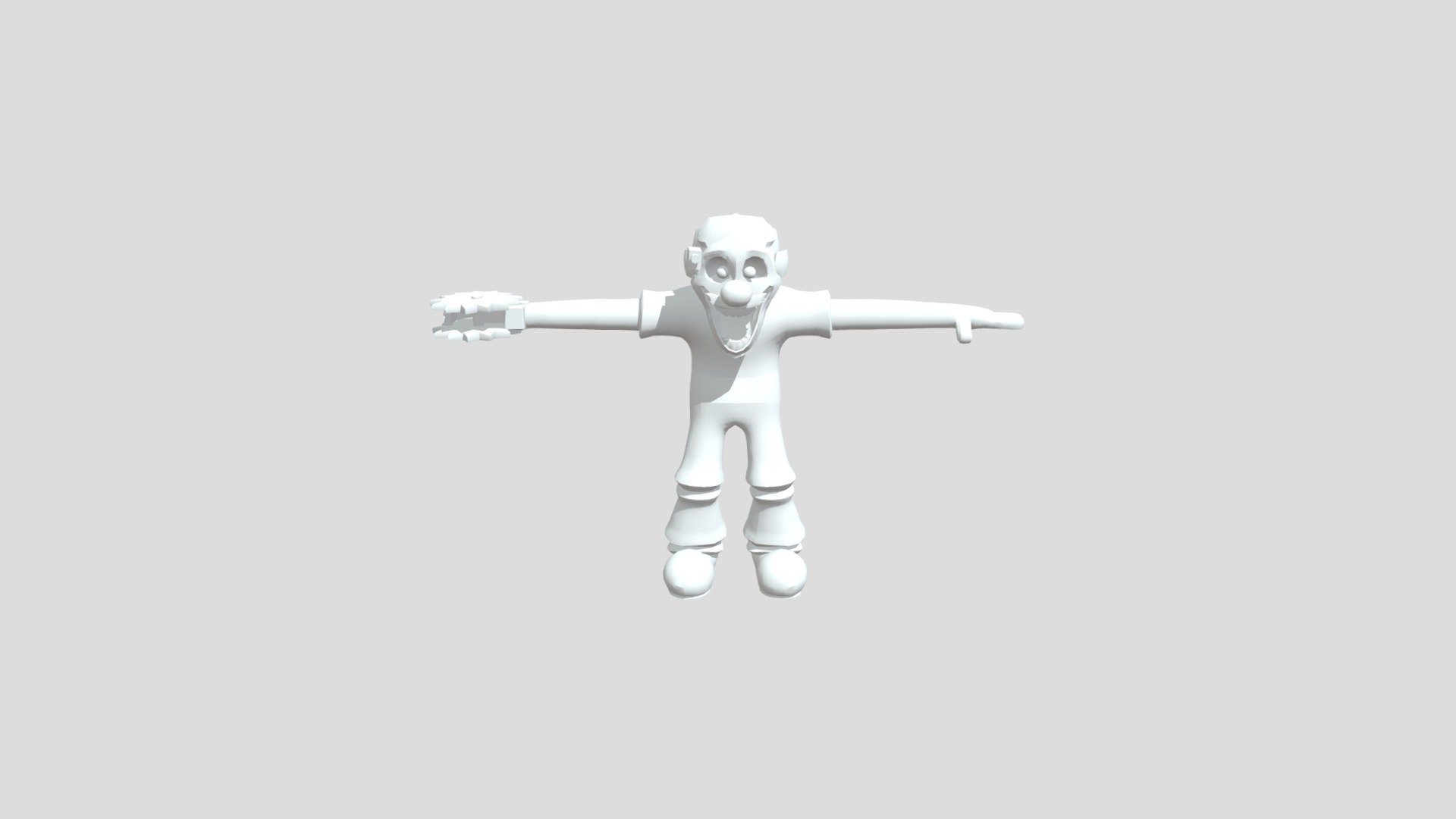 Does Bad things guy - 3D model by z46972334 [149164d] - Sketchfab