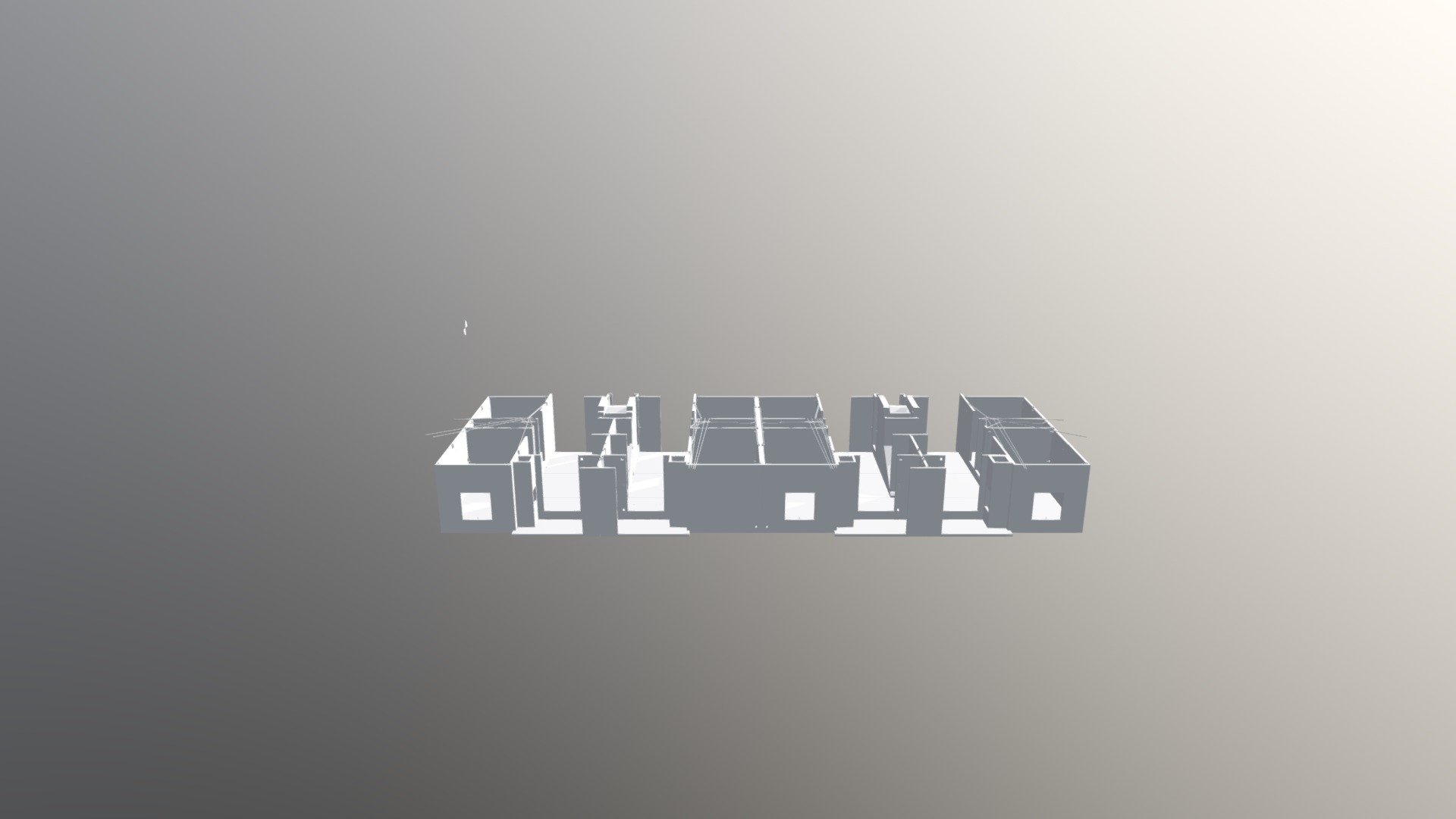 Modelo - CASA DOBLE TESTE