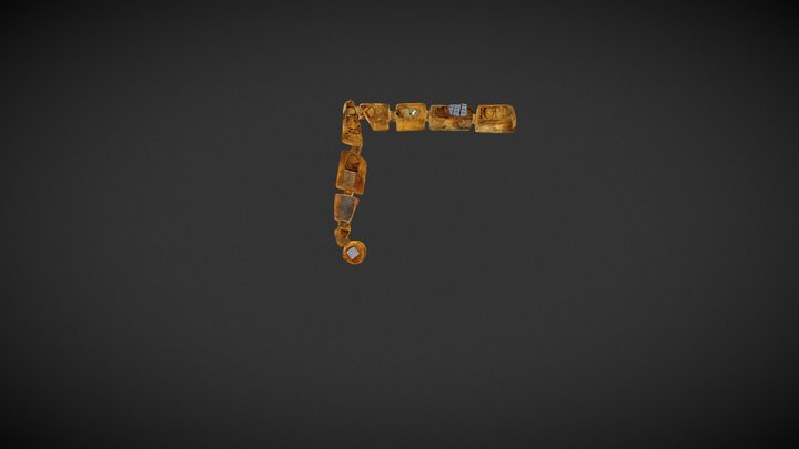 Bunker 3D Model