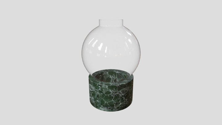 Glassvase3dmodel 3D models - Sketchfab