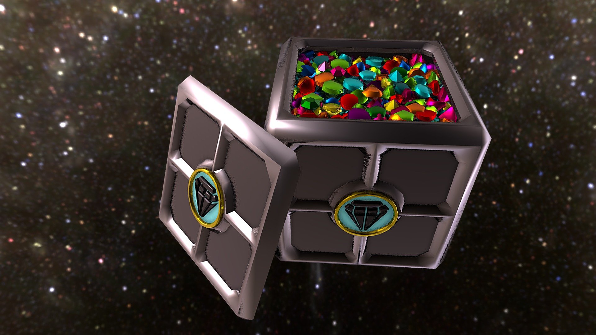 CARGO COMMODITIES [GEMSTONES]