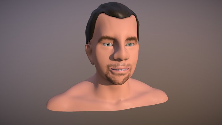 GD53_MOD1_A3_CuthbertTse 3D Model