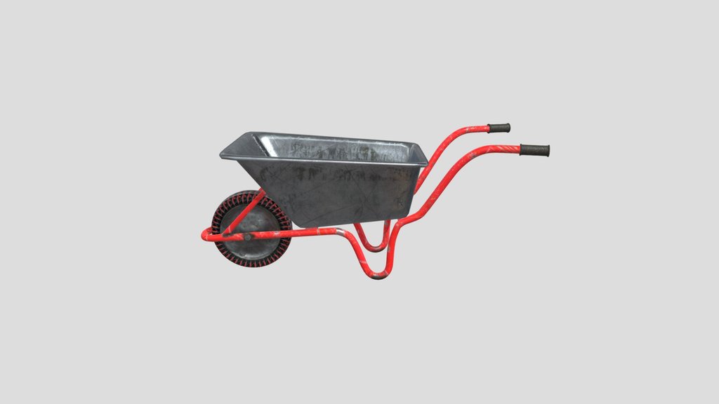 Wheelbarrow