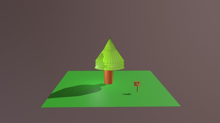 BGLT18 3D Model