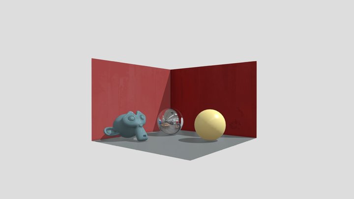 teste 3D Model