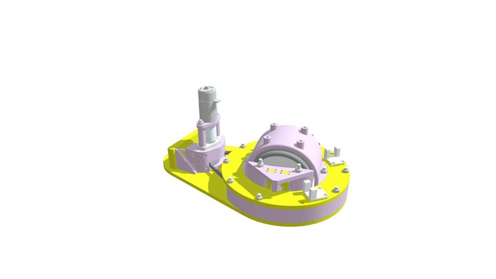 steering_wheel 3D Model