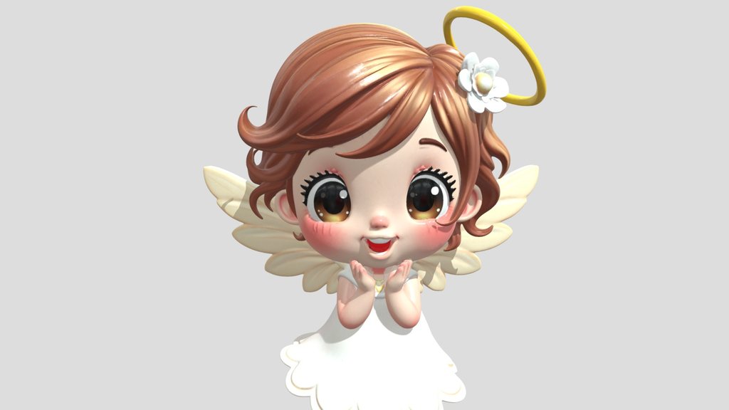 Chibi Angel