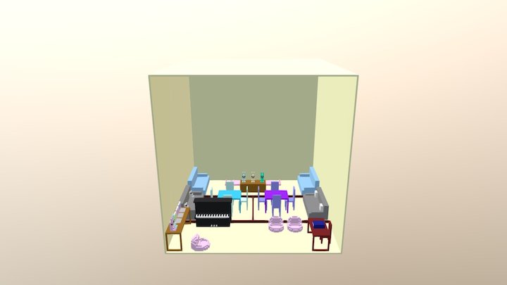 IDS SAC Prototype 3D Model