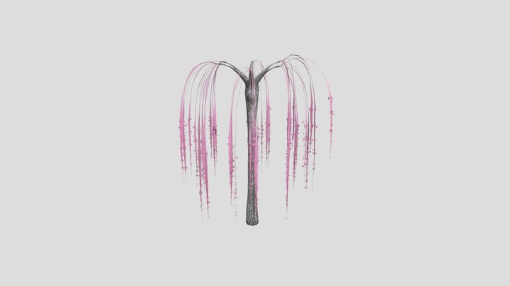 Sci Fi Alien Plant