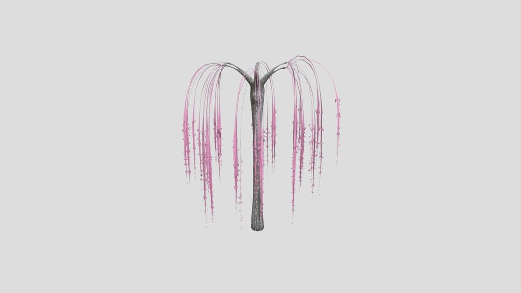 Sci Fi Alien Plant
