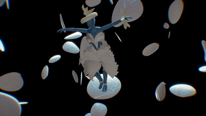 0_gravity 3D Model