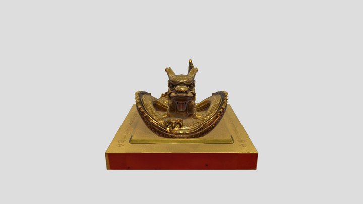 Bao Vat QG 02 - REPLICA – Modelo 3D gratuito STL