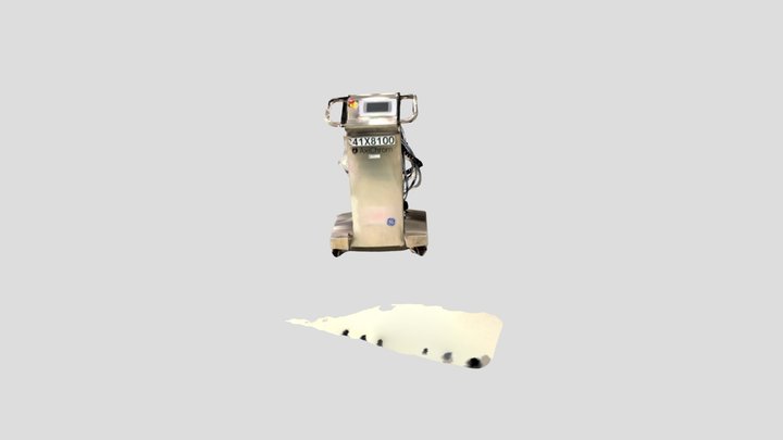 Environment 3D Model