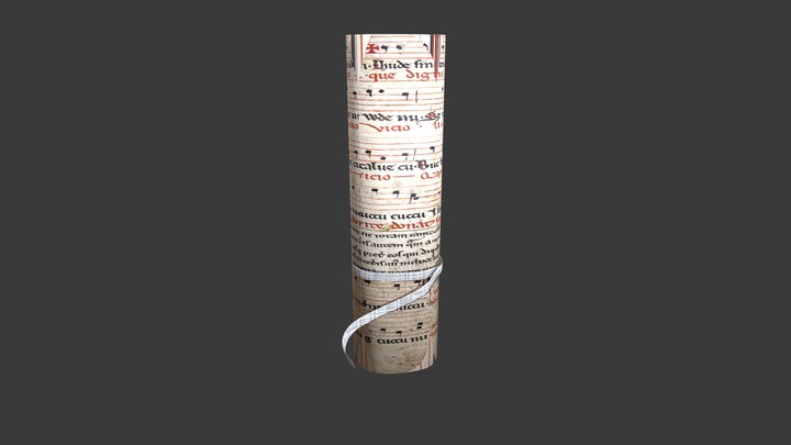 Manuscript - Historic Environment Scotland 3D Model