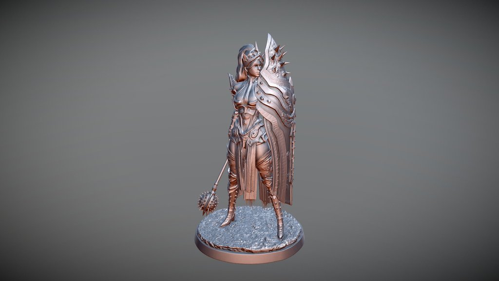 Shieldmaiden