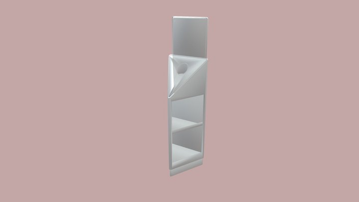 grants1 3D Model