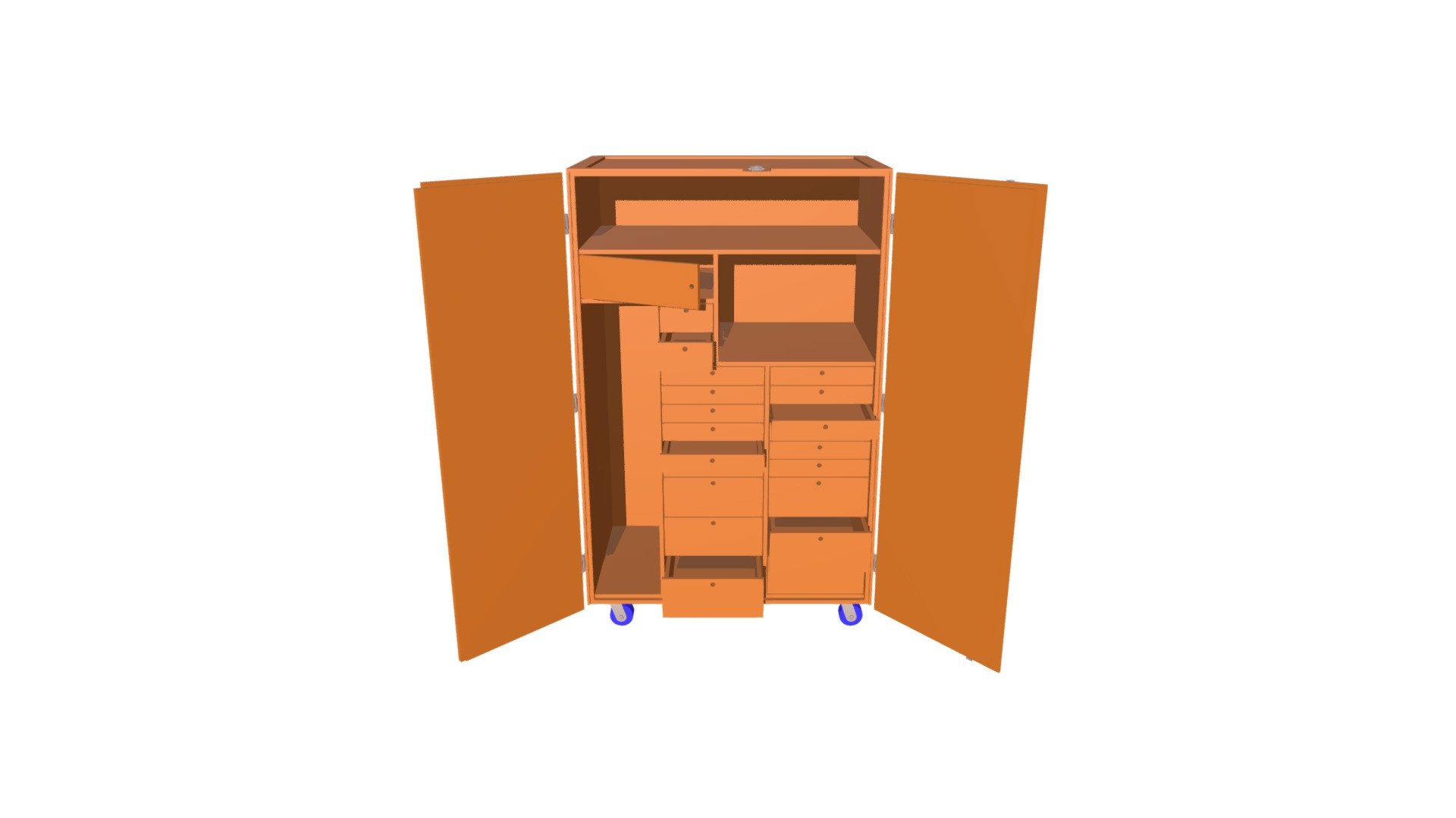 Automation Work Box
