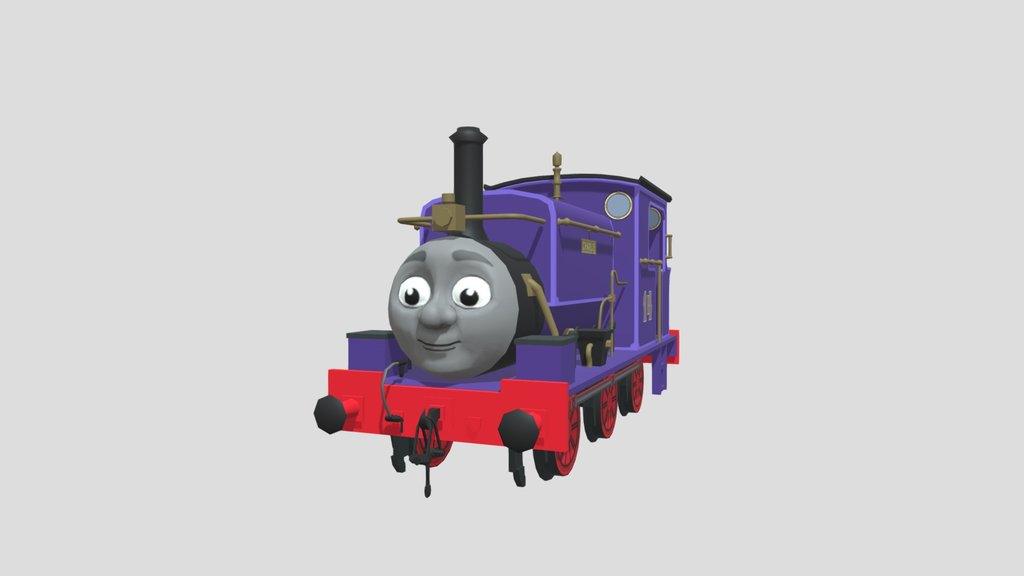 Charlie Let's Build a Railway