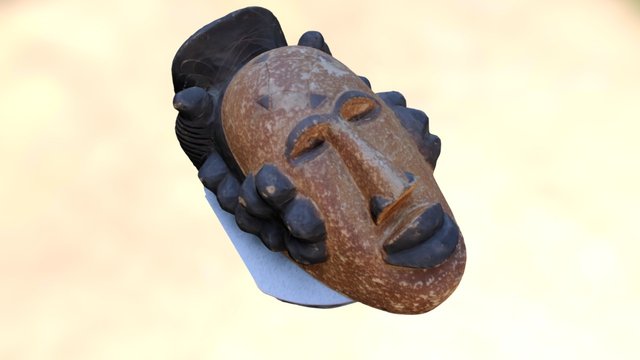 0316 Obj 3D Model