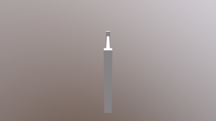 Fence 3D Model