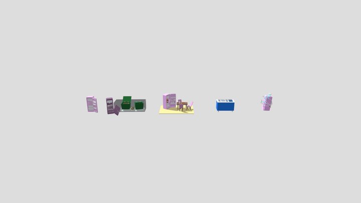 hw_4_secondaryforms 3D Model