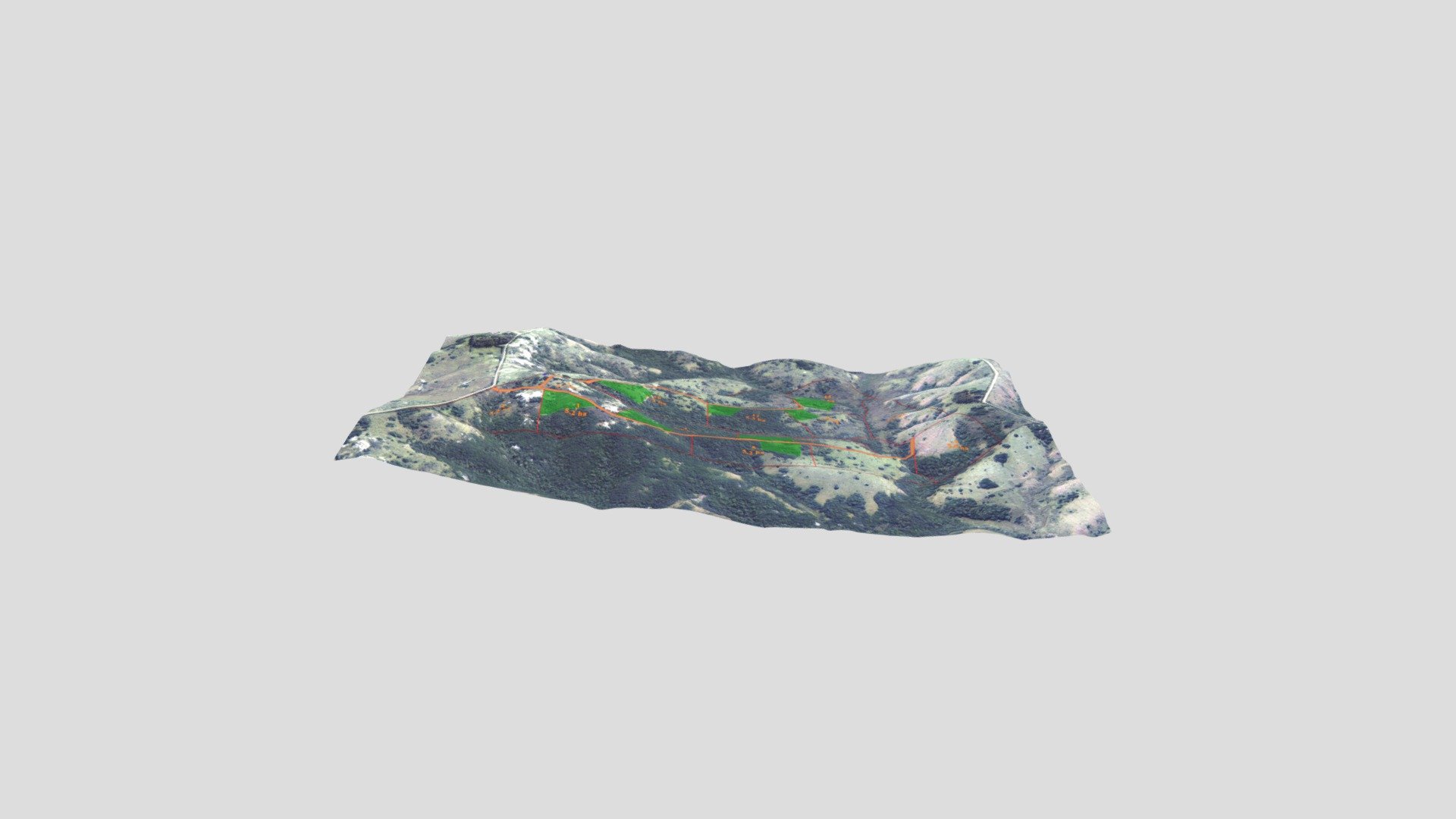 Vistas de Garzón — Sketchfab embed 3D viewer
