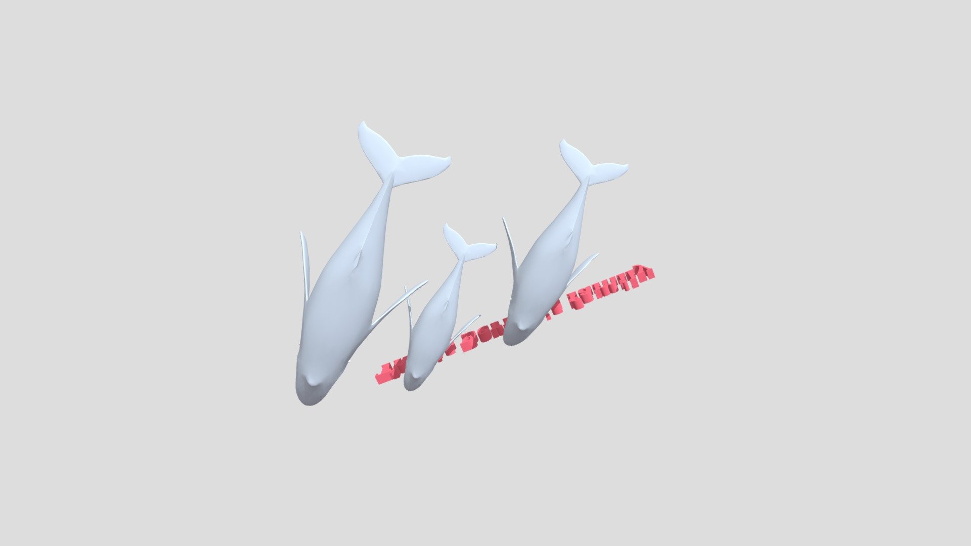 WhaleFamily