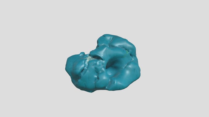 Dinosaur by Trevor – Free 3D Model STL