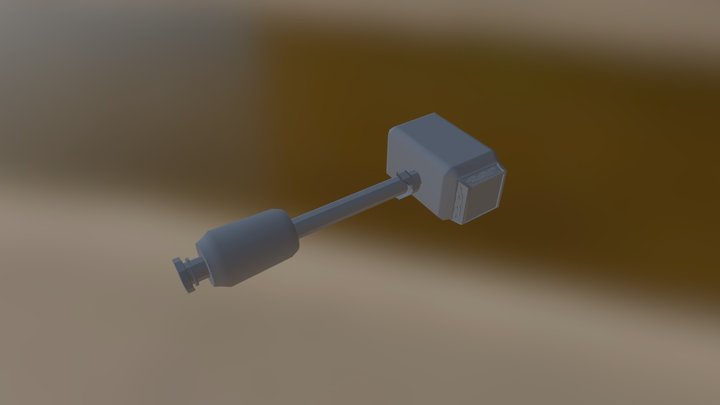 Thor 001 3D Model