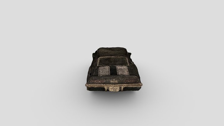 Polycam capture 3D Model