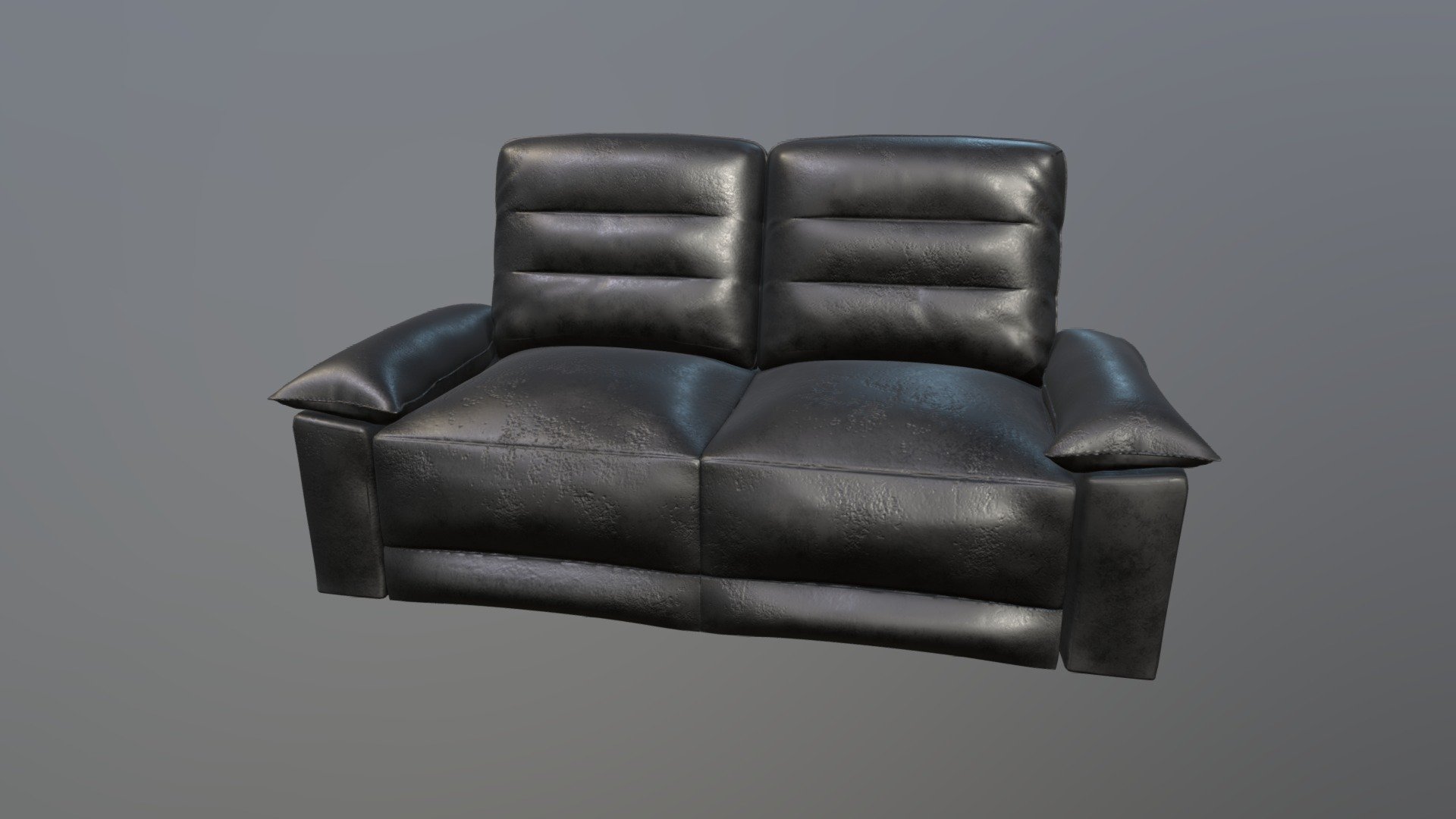 Sofa modeling - 3D model by neet.koladiya [149cead] - Sketchfab