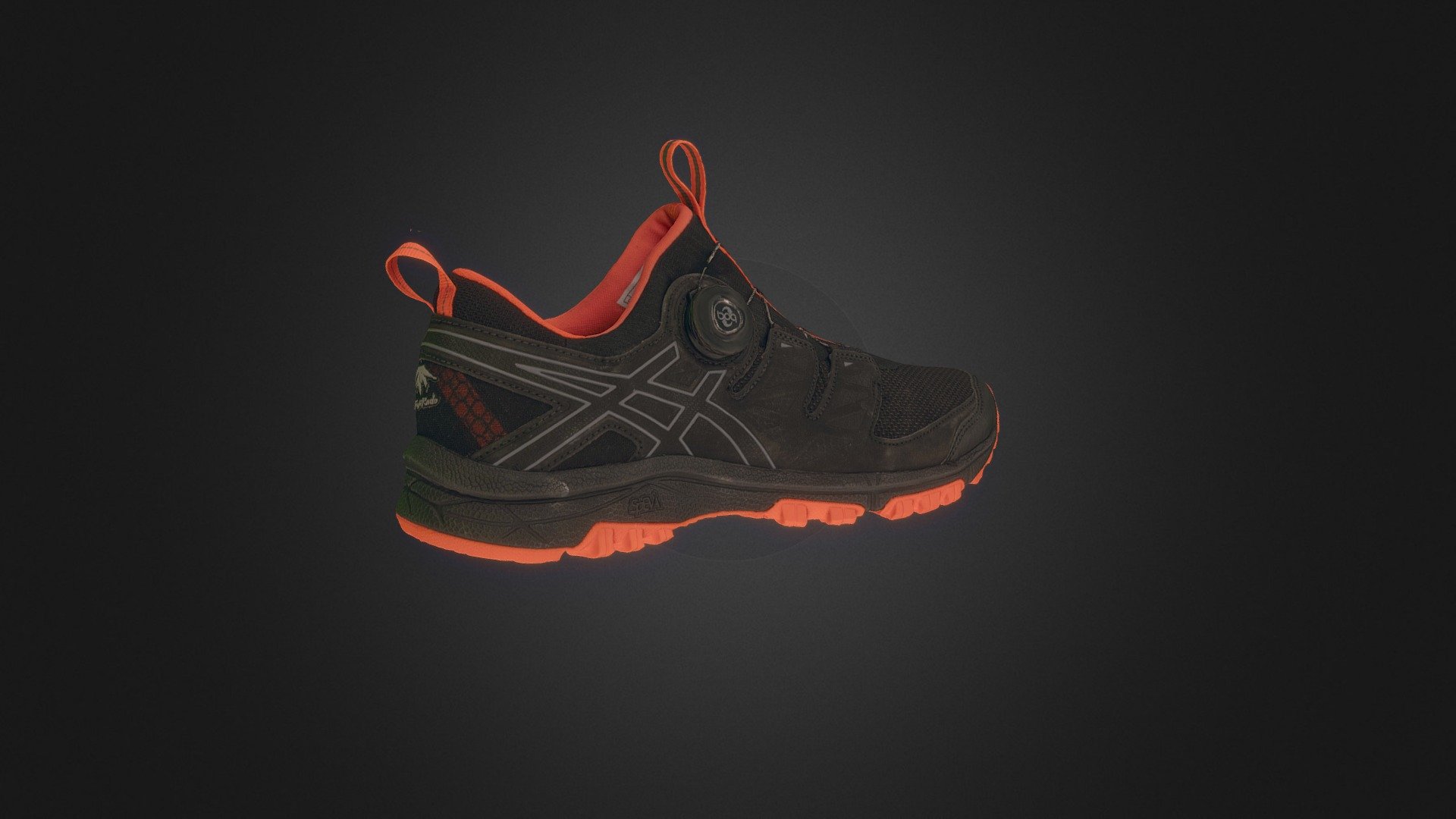 Asics Shoe v03