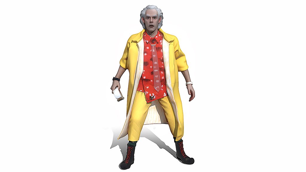 doc brown