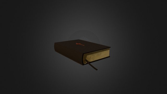 Biblia 3D Model