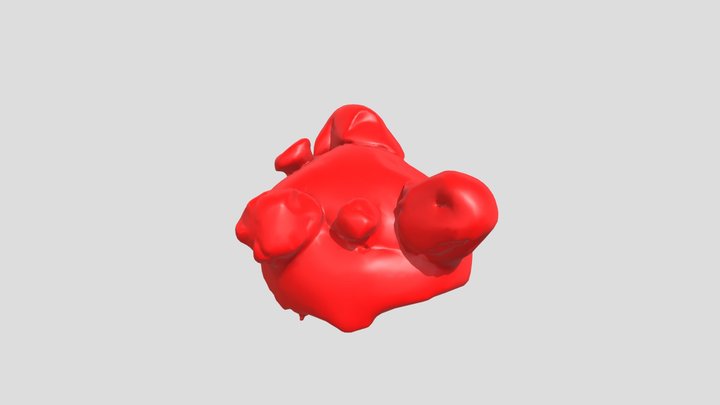 beji – Modello 3D gratuito STL